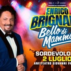 Brignano: "Con "Bello di Mamma!" porto sul palco mia madre e i ricordi che ci rendono quello che siamo"