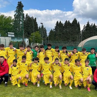 Calcio Under 14, esordio OK per Biella al Torneo delle Province - Foto FIGC Biella