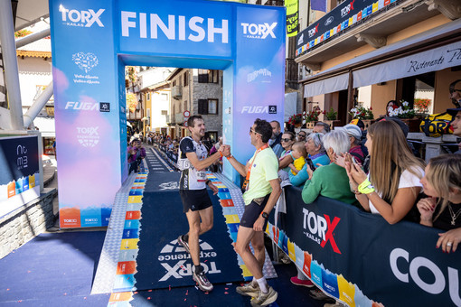 Doppietta valdostana al TOR30 – Passage au Malatrà: poker per Davide Cheraz, prima volta per Tania Rosa Doppietta valdostana al TOR30 – Passage au Malatrà: poker per Davide Cheraz, prima volta per Tania Rosa