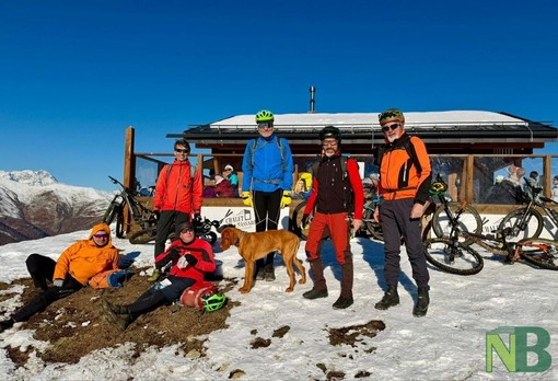 Turismo e territorio: Biella, cicloturismo a zero gradi