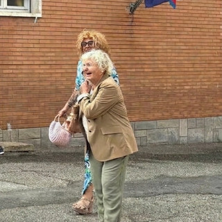 Scuola, l’assessore Caldesi in visita alla Primaria Fermi-Borgonuovo di Biella Scuola, l’assessore Caldesi in visita alla Primaria Fermi-Borgonuovo di Biella