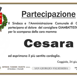 Cesara - Partecipazione