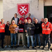 Nuove forze per il soccorso: concluso l'ottavo corso volontari CISOM Biella