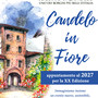 Candelo in Fiore verso la XX edizione, nel 2027 il grande rilancio
