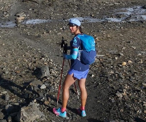 Chiara Tallia: L’atleta di Valle Mosso che sfiderà i 330 chilometri del Tor des Géants