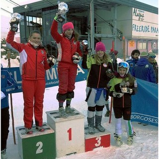 Sci alpino - Andrea Ferrero ancora leader nella categoria Ragazzi ad Alagna Sci alpino - Andrea Ferrero ancora leader nella categoria Ragazzi ad Alagna