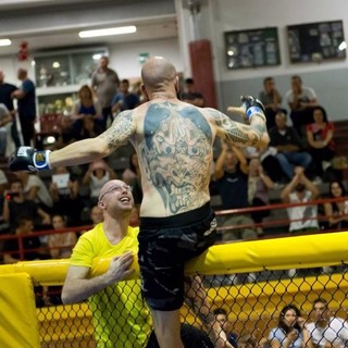 MMA, Cristian Magro vince a Warrior's Land MMA, Cristian Magro vince a Warrior's Land