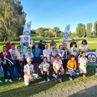 Al Golf Club Cavaglià 130 “Saranno Famosi” - Foto Golf Club Cavaglià