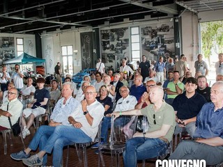 Campo base Stroppiana IV, dai mezzi in movimento alla realtà virtuale: due giornate di esperienze per tutte le età