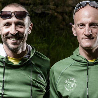 Roberto Caucino e Marco Galletto