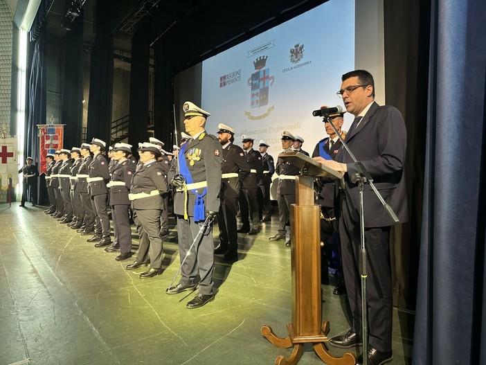 Regione, 36 nuovi agenti di Polizia Locale in servizio: c'è anche Biella