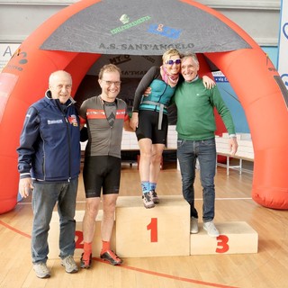 Biella, la sfida di Cinzia Fantino sulla Montagna Pantani: un'impresa di sport, coraggio e inclusione