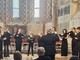 Oropa, musica sacra nella Basilica Antica con il Coro Nova Laetitia Oropa, musica sacra nella Basilica Antica con il Coro Nova Laetitia