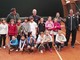Tennis: Coppa delle Province, conclusi i primi sei allenamenti