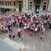 Conto alla rovescia per la Camminata in Rosa, sport e solidarietà protagonisti a Crevacuore (foto di repertorio) Conto alla rovescia per la Camminata in Rosa, sport e solidarietà protagonisti a Crevacuore (foto di repertorio)