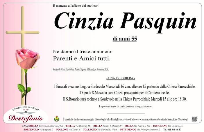 Cinzia Pasquin