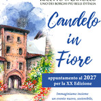 Candelo in Fiore verso la XX edizione, nel 2027 il grande rilancio