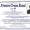 Franco Crosa Rossi Franco Crosa Rossi