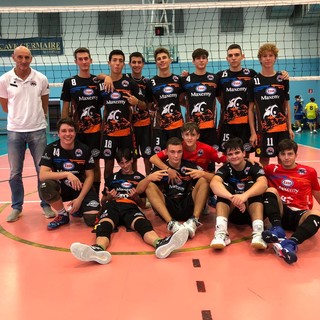 Si conclude l’esperienza in Coppa Piemonte per la SPB Maxemy