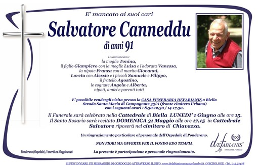 Salvatore Canneddu Salvatore Canneddu