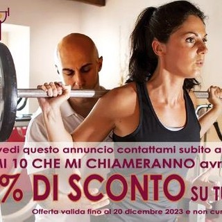 A Biella un personal trainer competente e qualificato: Davide Moioli e la scienza del fitness A Biella un personal trainer competente e qualificato: Davide Moioli e la scienza del fitness