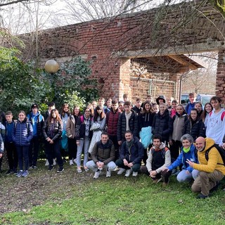 Corsa Campestre, 35 studenti biellesi alla finale regionale - Foto archivio newsbiella.it