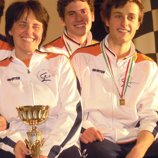 Scherma - Bilato e Maula tengono alto il nome della Pietro Micca Scherma - Bilato e Maula tengono alto il nome della Pietro Micca