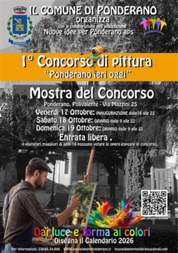 A Ponderano oggi la premiazione del concorso per realizzare il calendario 2026 A Ponderano oggi la premiazione del concorso per realizzare il calendario 2026