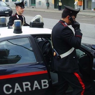 Problemi di privacy e muri imbrattati: carabinieri ad Andorno Micca - Foto di repertorio