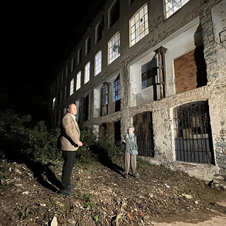 L’archeologia industriale accoglie le emozioni del teatro