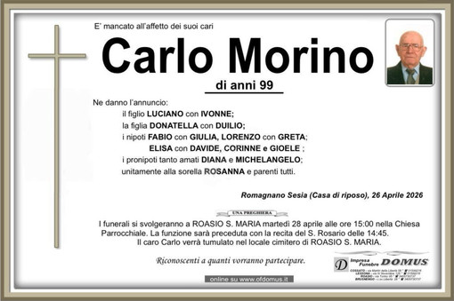 Carlo Morino
