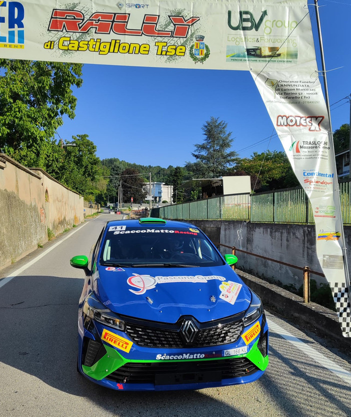 Biella Motor Team sul podio a Castiglione Biella Motor Team sul podio a Castiglione