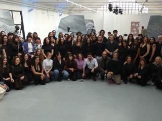 Made in Italy: oltre 400 presenze alla performance immersiva Made in Italy: oltre 400 presenze alla performance immersiva