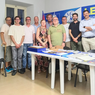 Lega Valle Elvo, Vito Colletta riconfermato segretario cittadino