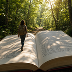 “Camminando tra le pagine”, a Magnano torna la passeggiata tra libri e natura “Camminando tra le pagine”, a Magnano torna la passeggiata tra libri e natura
