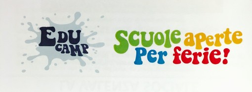 Anche a Biella "EduCamp", centro estivo organizzato dal CONI