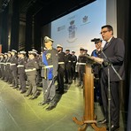 Regione, 36 nuovi agenti di Polizia Locale in servizio: c'è anche Biella