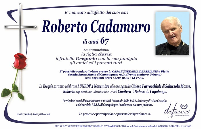 Roberto Cadamuro