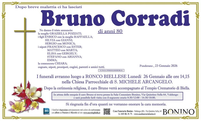 Bruno Corradi