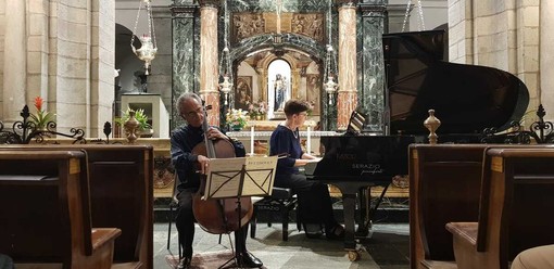 Estate a Oropa, ecco il programma del fine settimana Estate a Oropa, ecco il programma del fine settimana
