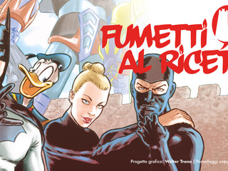 “Fumetti al Ricetto” alla decina edizione tra mostre, firmacopie, laboratori e Gara Cosplay