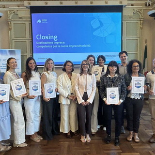 Destinazione Impresa, progetti che diventano realtà: concluso con successo il corso per aspiranti e neoimprenditori