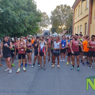 Cavaglià,  112 partecipanti alla 16° “Per le strade di Calliano” - Foto Alessandro Bozzonetti per Newsbiella.it