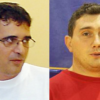 Volley C femminile - Il derby Teamvolley-SprintVirtus presentato da Colombo e Bellagotti Volley C femminile - Il derby Teamvolley-SprintVirtus presentato da Colombo e Bellagotti