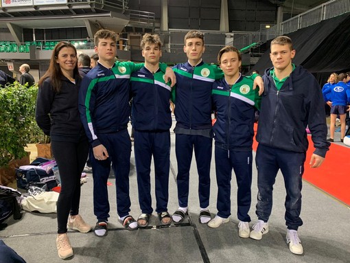 Ginnastica artistica, i risultati di Bonprix Lamarmora a Firenze Ginnastica artistica, i risultati di Bonprix Lamarmora a Firenze