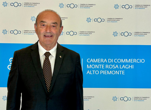 Camera di Commercio, nominato il CdA di Fedora: Paolo Rovellotti è il nuovo presidente