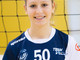 Eleonora Civra Dano, bomber del Teamvolley U14