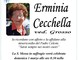 Erminia Cecchella, ved. Grosso