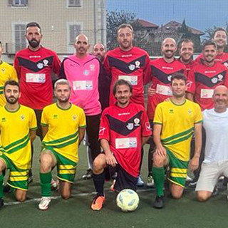 Su Nuraghe Calcio Biella, la vittoria amichevole contro Team Rocket. Su Nuraghe Calcio Biella, la vittoria amichevole contro Team Rocket.