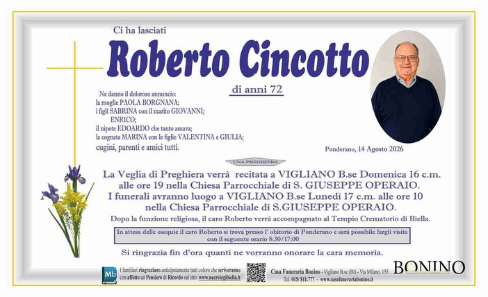 Roberto Cincotto